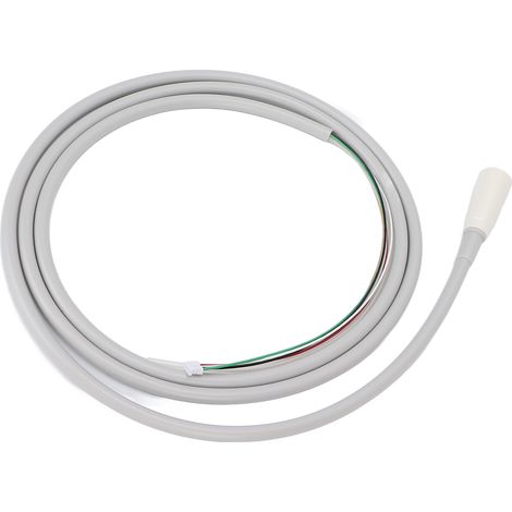 Câble de raccordement pour détartreur ultrasonique DTE, tube d'accès pour scaler dentaire, pièce de rechange compatible. (1/5)