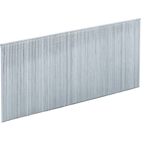 Lot de 3000 clous 50 mm pour cloueur pneumatique – Fixation rapide bois et plastique – Compatible avec agrafeuses Einhell