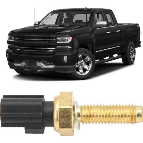 Kühlmitteltemperatursensor XL3Z-6G004-AA für Ford F-150 1997 - 2010 (1/5)