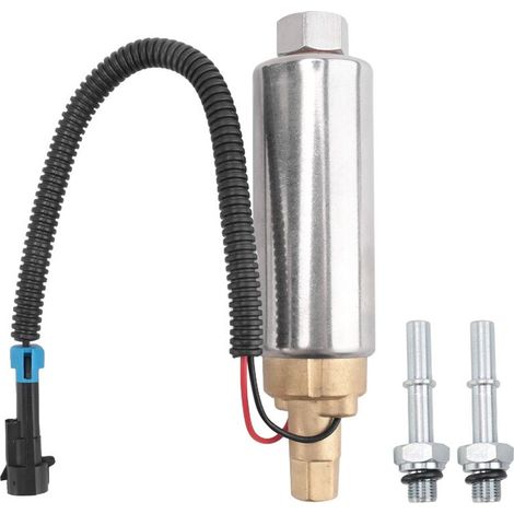 Pompa carburante 12V 01492657 1492657 per generatore Onan HGJAA HGJAD (1/2)