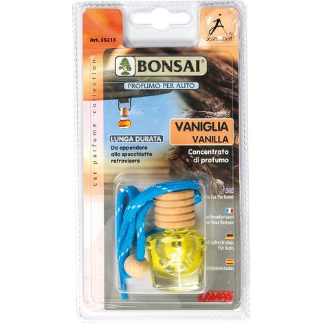 Bonsai, deodorante - Vaniglia