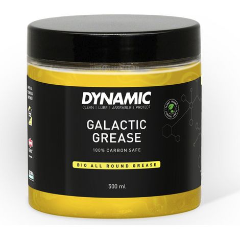Graisse Universelle Pour Vélo 500ml - Protection Et Lubrification Longue Durée - Dynamic