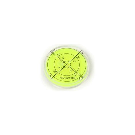 Große Bullseye-Wasserwaage, 66 mm Wasserwaage (1/2)