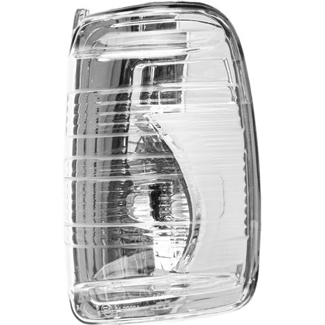 Intermitente lateral del espejo retrovisor derecho de la Ford Transit (2014-) (1/5)