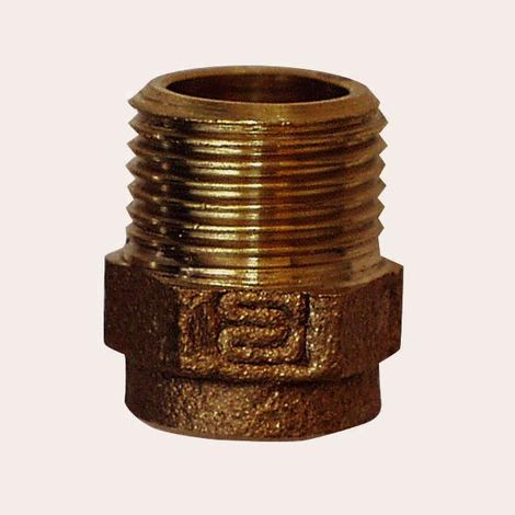 Cornat Übergangsnippel Ø 18 mm / 1/2 Nippel