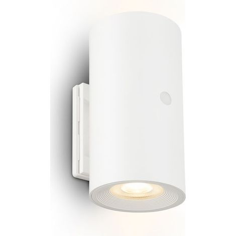 LED-Wandleuchte, Wandlampe ohne Stromanschluss, Bewegungsmelder, batteriebetrieben, kein Bohren erforderlich (1/5)