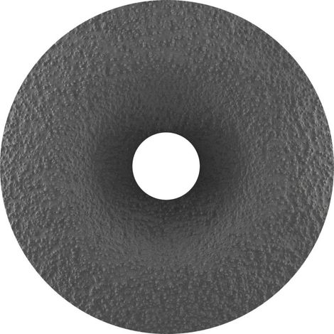 PFERD TOOLS CC-GRIND SOLID Schleifscheibe 115x22,23 mm COARSE Speziallinie SGP STEEL für Stahl 10 Stk (1/5)