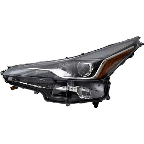 Phare avant gauche LED Toyota Prius 4 phase 2 2019-2022