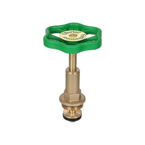 JS CHAMBRE À GRAISSE-OT POUR SIÈGE OBLIQUE V. TUBE D'ARRIVÉE, DN20, 3/4", LAITON, EPDM (1/3)