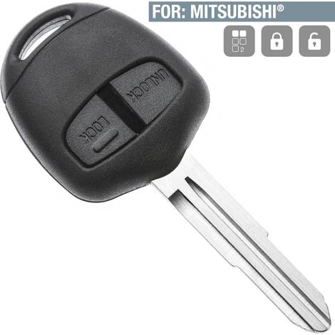 GUSCIO CHIAVE AUTO MITSUBISHI MIT11RRS2 SILCA (1/3)