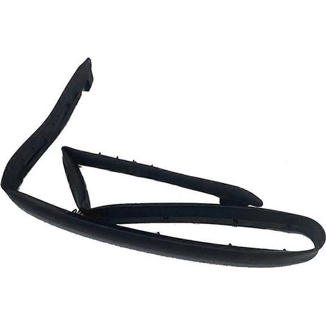 Joint d'étanchéité de capot moteur compatible avec Toyota Corolla 2019-2024, référence 53395-02240, noir, pièces de rechange pour moteur. (1/5)