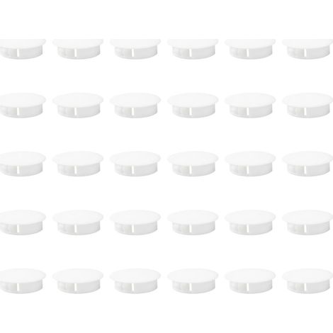 Bouchons à vis pour panneau de Type affleurant,-Boucle de 20 mm (1/3)