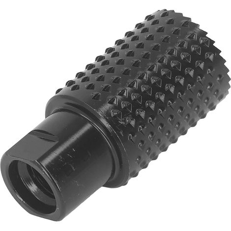 Meuleuse d'angle M14 pour le travail du bois, outil d'agrandissement de trous, tête de meuleuse d'angle pour le rainurage et l'agrandissement de trous, 30 mm (1/5)