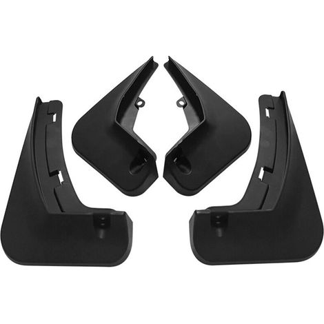 Adaptés aux modèles Denza N8 de 2023, ces garde-boue souples sont conçus pour modifier les pneus avant et arrière de la voiture.