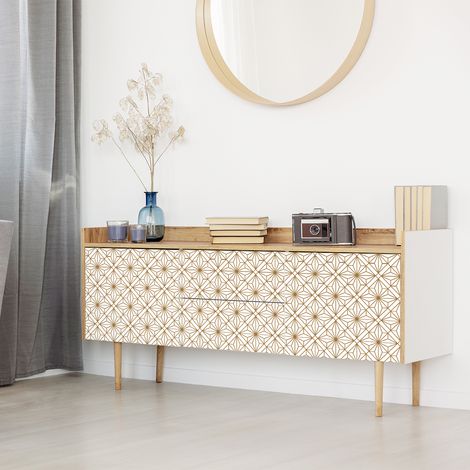 Sticker meuble scandinave kaledv 40 x 60 cm (1/5)