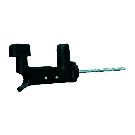 1BLISTER FERMAIMPOSTE AUTOMATICO colore nero