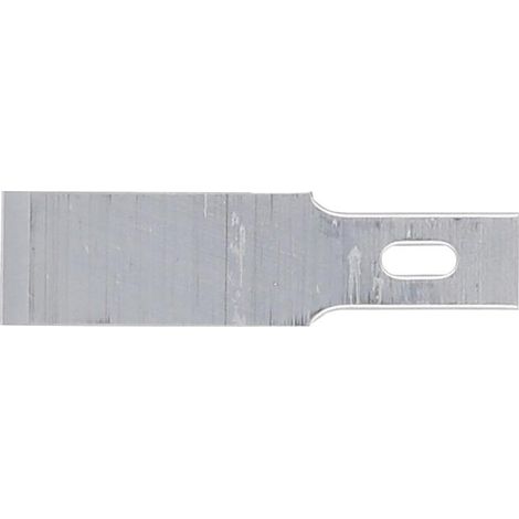 KS TOOLS cuchilla de repuesto recta 12 mm - 907.2202-1