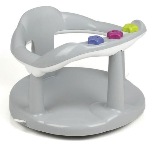 THERMOBABY ANNEAU DE BAIN AQUABABYC Gris Charme (1/5)