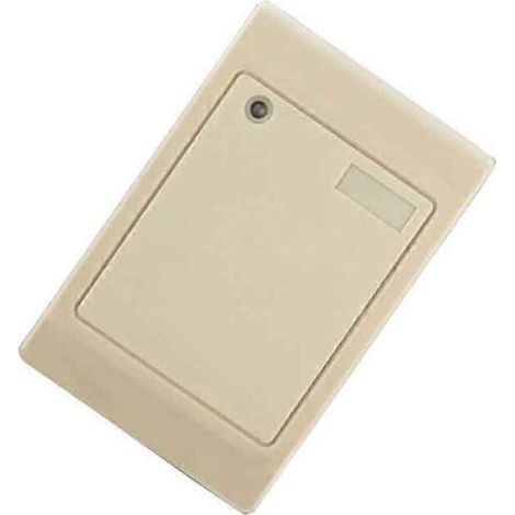 Lecteur/graveur RFID intelligent, lecteur/graveur EM ID 125 kbps Wiegand 26/34 sorties, adapté aux systèmes de contrôle d'accès Sn:A2D (1/5)