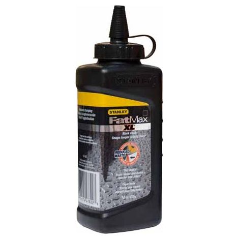 POLVERE PER TRACCIATORE NERA Gr. 225