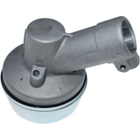 Tête de boîte de vitesses pour débroussailleuses Stihl FS55, FS55R, FS56, FS56R, FS70 et FS70R, références 4144 640 0100 et 4144 640 0102 (1/4)