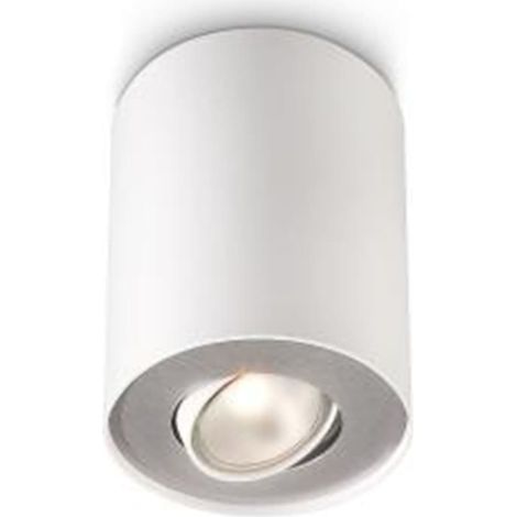 PHILIPS Pillar Single Spot White 1X50w 230V (1/3)