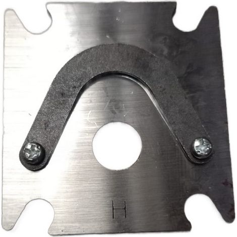 Placa De Valvula compatible con Daac24D / Daac50D / Daac100D