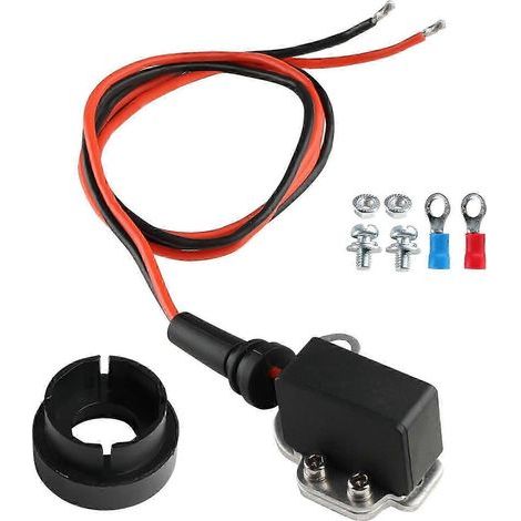Accessoires automobiles pour 260 289 302 351 352 Kit de conversion d'allumage électrique Module distributeur 1281