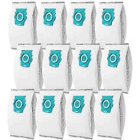 2026 Lot de 12 sacs à poussière pour aspirateur Miele TU Guard L1 Guard S1 CO Guard M1 - Pièces de rechange (1/5)