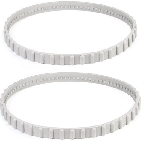 2 Pièces Crochet Robot Piscine, Support Récupération ABS Universel, Accessoire Entretien Nettoyage (1/5)