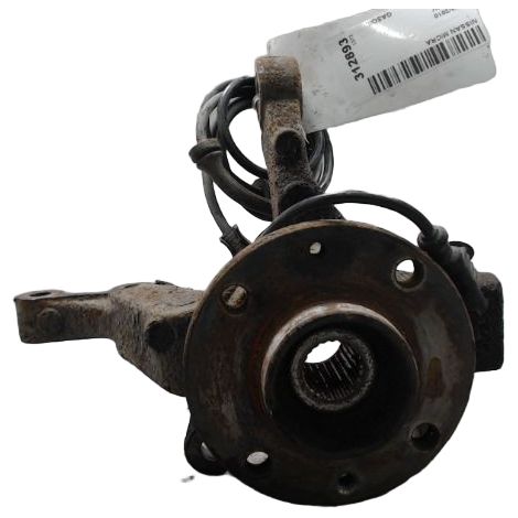 [PRODUIT D'OCCASION] Pivot Avant Gauche NISSAN Micra ♻️ Ref Oe. 40015ax600 - Garantie à vie (1/3)