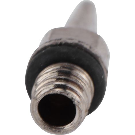 Buse de rechange en acier inoxydable 0.3 mm pour aérographe, connecteur et accessoire de pistolet à peinture. (1/5)