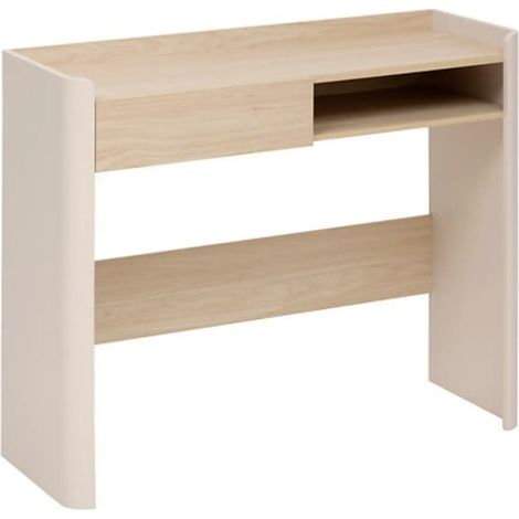 Console Design "Roundy" 100cm Beige