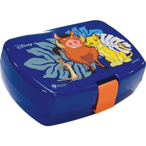 Boîte à gouter - Disney Le Roi Lion (1/2)