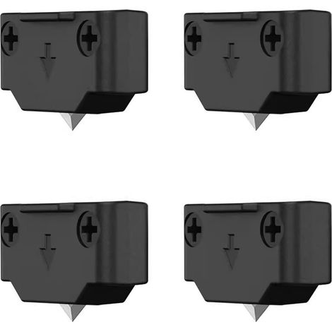 Coupe-film coulissant de rechange pour coupe-bordures 35 mm 120 formats efficaces (1/5)