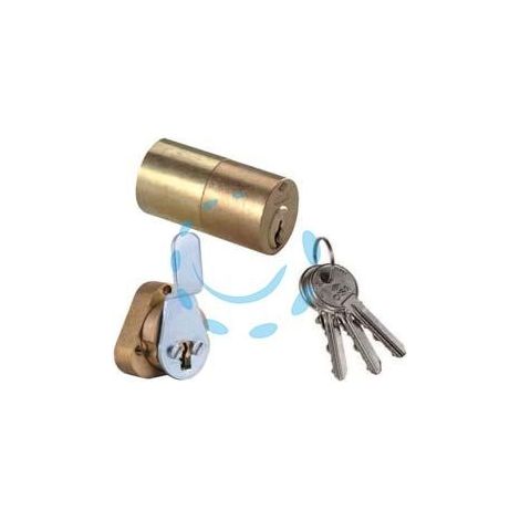 CILINDRO DA APPLICARE PER SERRATURE 02139000