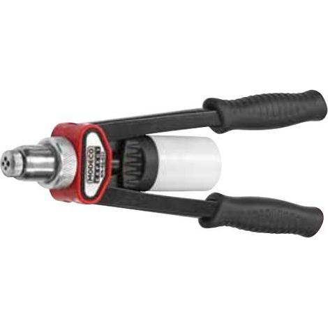 Modeco Revolver-Rätungszange für Nieten