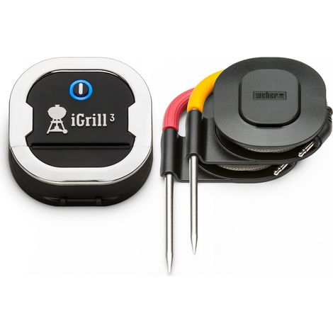 Weber® iGrill'' 3 für alle Genesis® II Modelle (1/4)