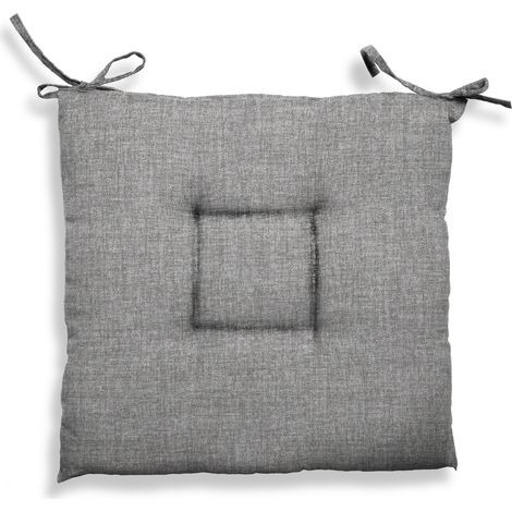 COUSSIN ARGILE CM.40X40X5 GRIS 1647 12PCS (1/2)