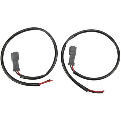2 Connecteurs Étanches 2 Broches pour Équipement Industriel, Véhicules et Bicyclettes - Câblage Haute Tension 750V (1/5)