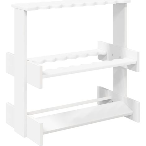Support de queue de billard Bois d'ingénierie 60 x 35 x 60 cm (1/4)