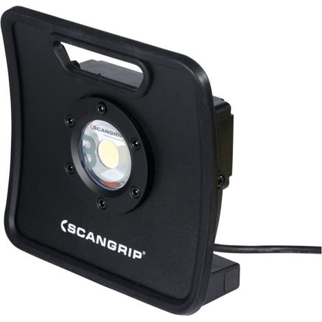Scangrip - Projecteur de chantier 10000 lumens - NOVA 10K (1/10)