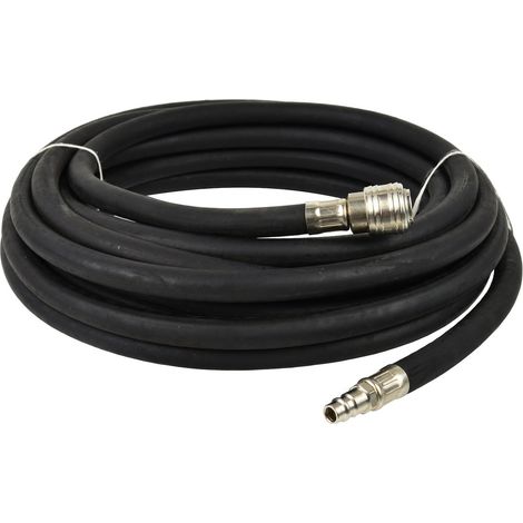 Tubo pneumatico in gomma 10 m 10x15 mm (8/10) (1/3)