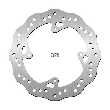 Disco de freno trasero ondulado para KTM 250/350 Freeride 12-17, SX 85 12-20, 220 mm