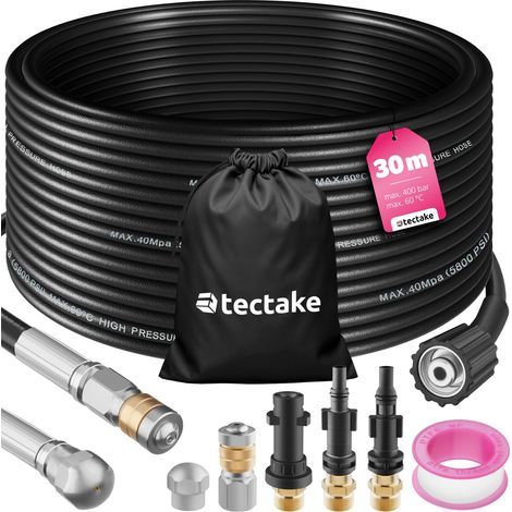 Tuyau évacuation climatiseur mobile Ø130 mm 1,5 m, gaine PVC flexible renforcée pour installation fenêtre et intérieur (1/5)