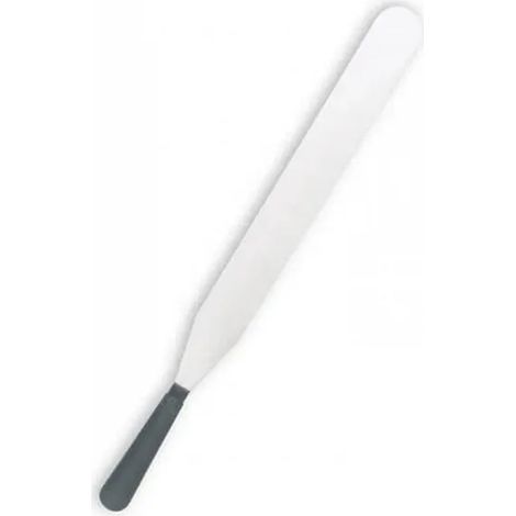 Spatule à crêpes inox 40 cm – Longueur de lame 40 cm – Pour plaques de 48 cm – Entretien lave-vaisselle – ASI40 – Krampouz