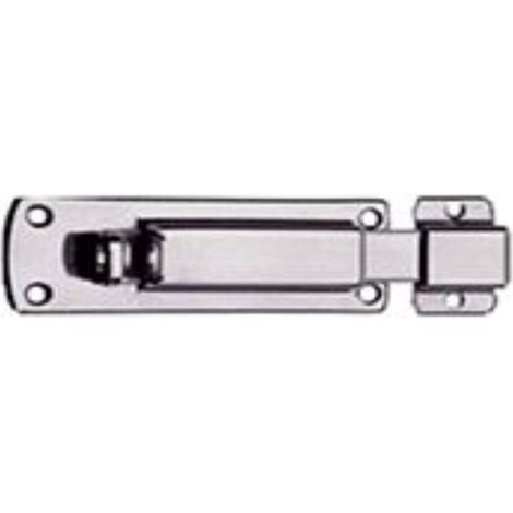 MASIDEF- CATENACCIO CON PORTALUCCHETTO ERISCONTRO INOX 80X27MM
