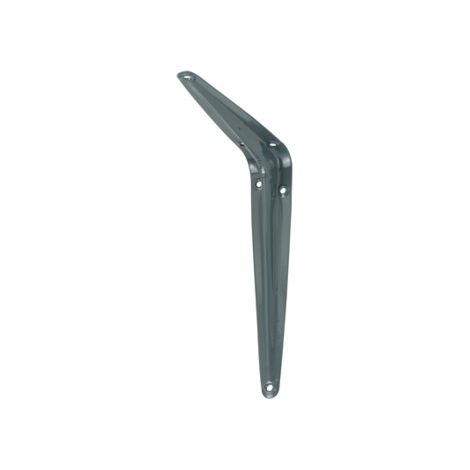 VORMANN Konsole L125xT100mm Stahlblech,weiß, besch. (1/4)