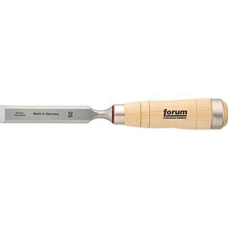 Zimmermannsbeitel 50mm Holzheft FORUM (1/2)