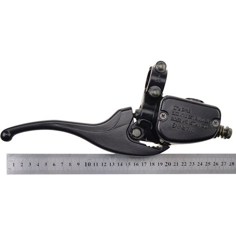 GOOFIT Motorradbremsen, kompatibel mit der oberen rechten Pumpe des Polaris ATV. (1/4)